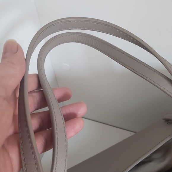 Tory burch French gray large york shoulder tote - Picture 5 of 8